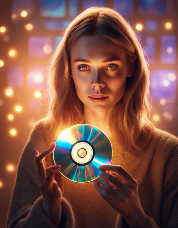 DVD
