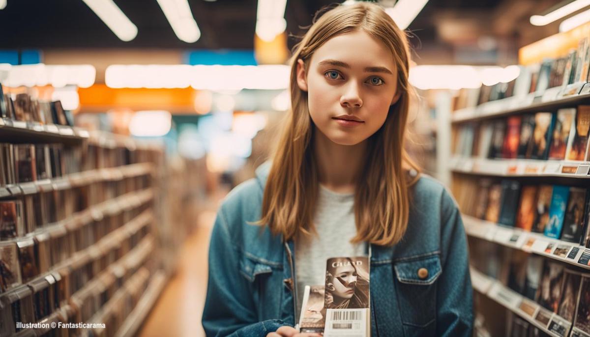 Témoignage d'une cliente de la boutique Fantasticarama très satisfaite par le choix de DVD rares à Nantes