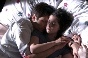 Si j'étais toi | Olivia Thirlby et David Duchovny