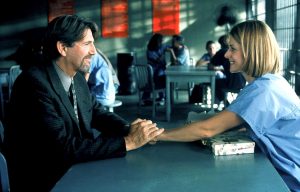 En lettres de sang | Nastassja Kinski et Peter Coyote