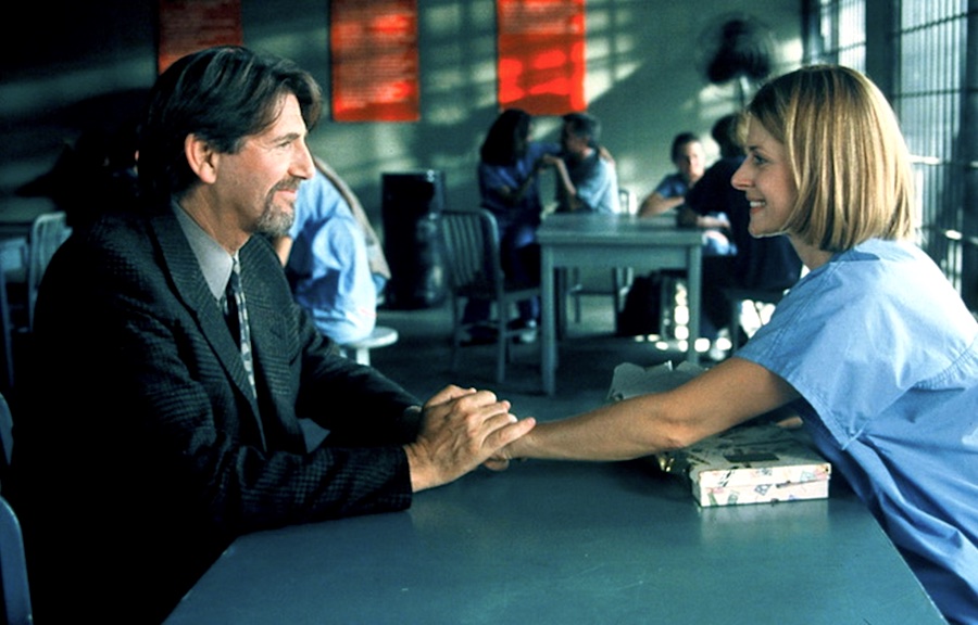 En lettres de sang | Nastassja Kinski et Peter Coyote