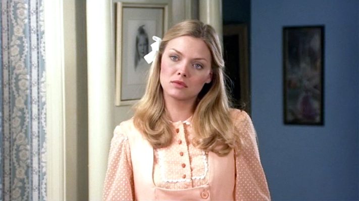 L'amour caché de Michelle Pfeiffer