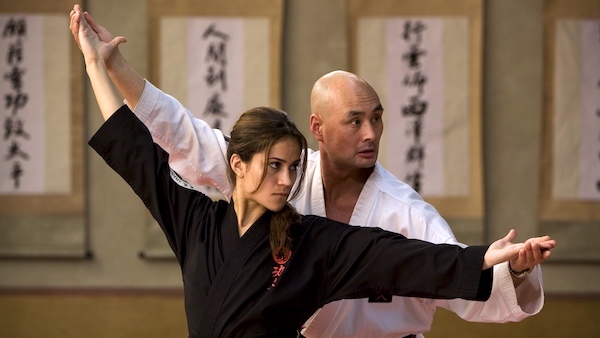Fighter | Film de kung-fu avec Semra Turan et Xian Gao