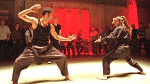 Fighter | Film de kung-fu de 2007 avec Semra Turan