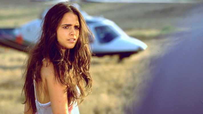 Jordana Brewster sans tabous