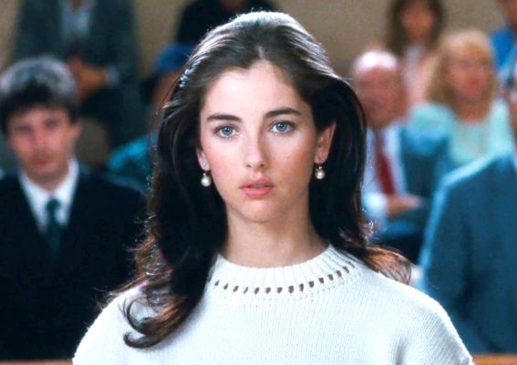 Cristiana Reali se met à nue