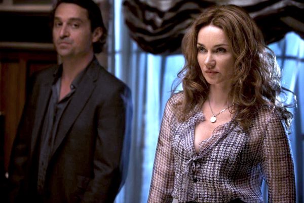 Marine Delterme se met à nue