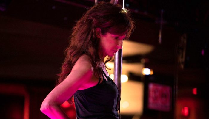 Valérie Lemercier se met à nue