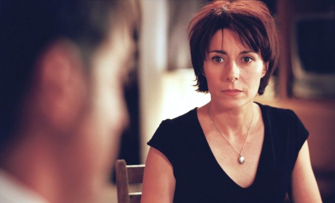 Marilyne Canto se met à nue