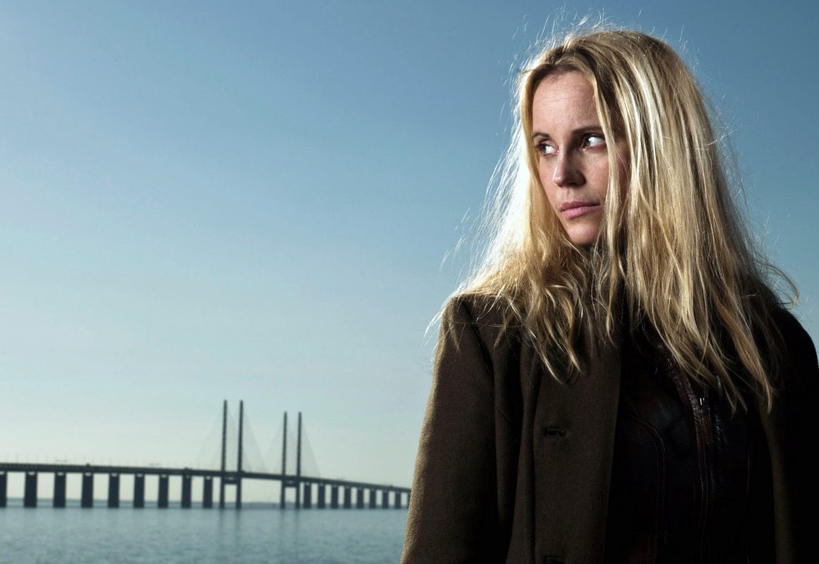 Sofia Helin se met à nue