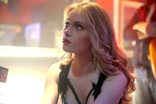 Caterina Shulha se met à nue