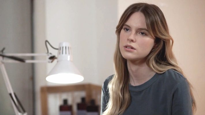 Juju Di Domenico se met à nue