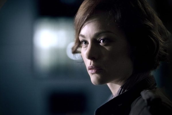 Raphaëlle Agogué se met à nue