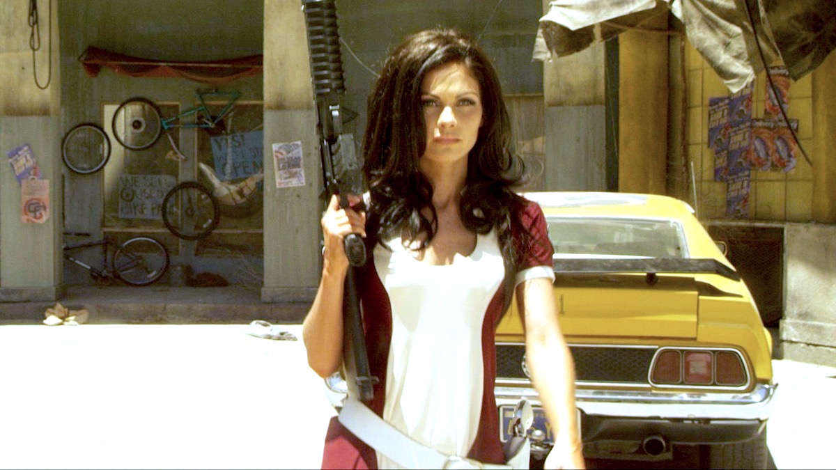 Bounty Killer | Film avec Christian Pitre