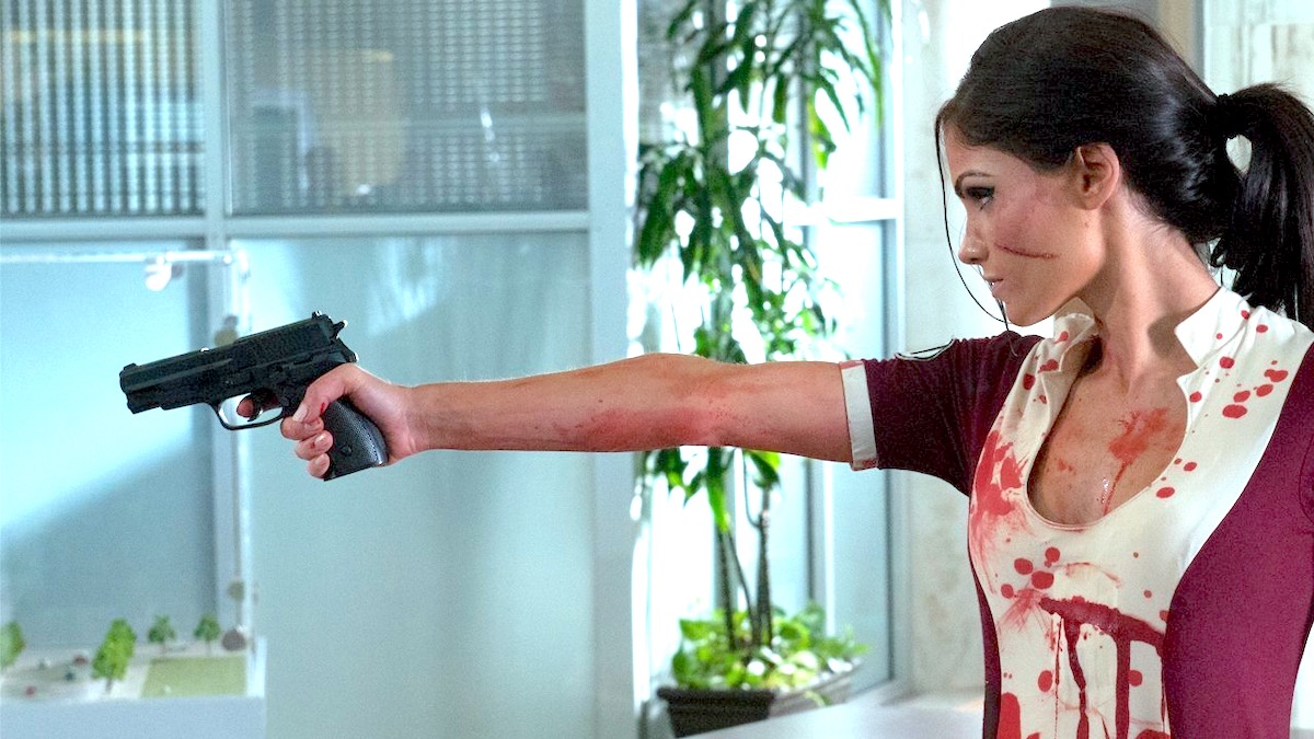 Bounty Killer | Film réalisé par Henry Saine en 2012 avec Christian Pitre