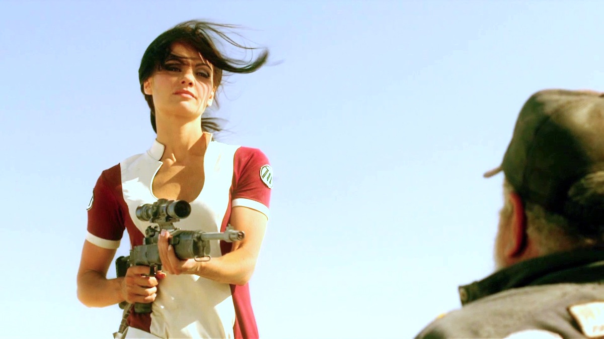 Bounty Killer | Film réalisé par Henry Saine avec Christian Pitre