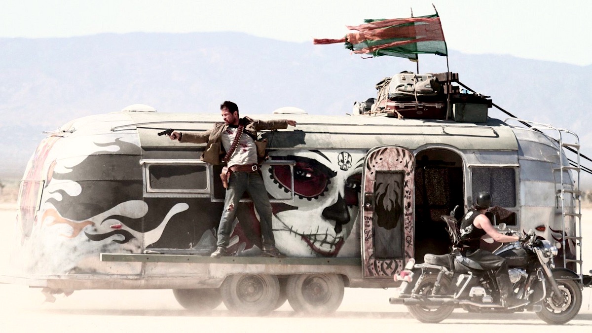 Bounty Killer | Film réalisé par Henry Saine en 2012 avec Christian Pitre, Mindy Robinson, Kristanna Loken, Alexa PenaVega