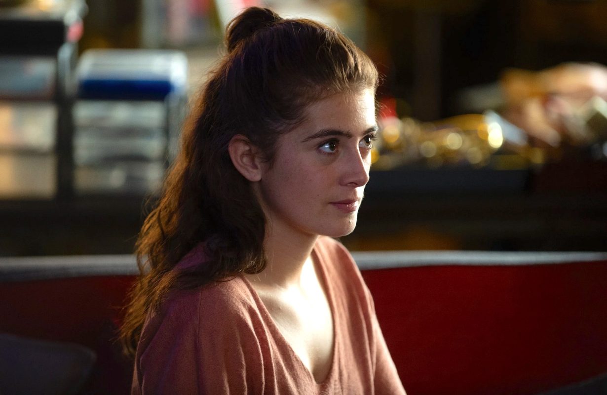 Camille Aguilar se met à nue