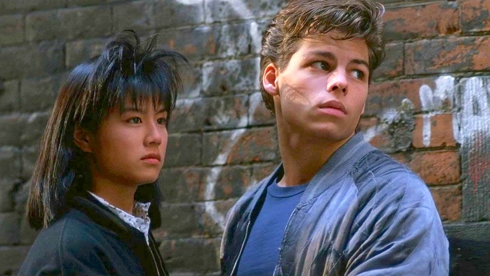 China Girl | Film réalisé par Abel Ferrara en 1987 avec Sari Chang et Richard Panebianco