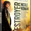 Destroyer | Blu-ray du film réalisé par Karyn Kusama en 2018 avec Nicole Kidman, Toby Kebbell, Tatiana Maslany, Jade Pettyjohn