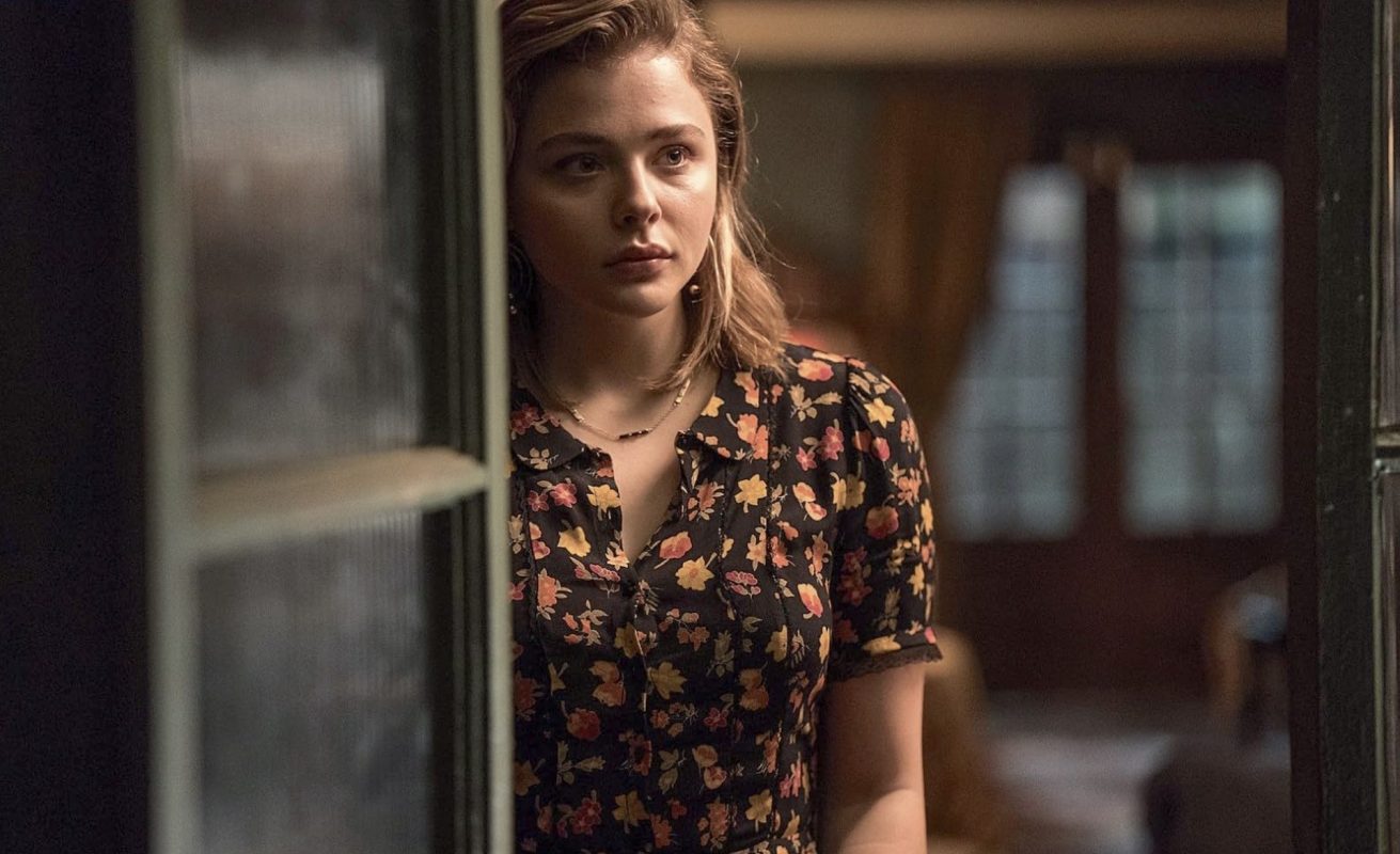 Chloë Grace Moretz se met à nue