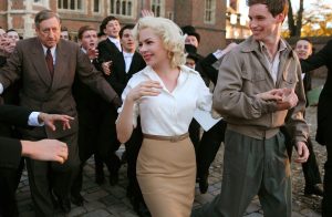 My week with Marilyn | Film réalisé par Simon Curtis en 2011 avec Michelle Williams, Eddie Redmayne, Kenneth Branagh, Emma Watson
