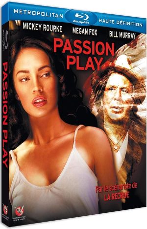 Passion Play | Blu-ray du film réalisé par Mitch Glazer en 2010 avec Megan Fox
