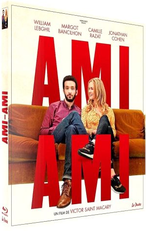 Ami-Ami | Blu-ray du film réalisé par Victor Saint Macary en 2018 avec Margot Bancilhon, Camille Razat, William Lebghil