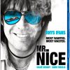 Mr Nice | Blu-ray du film de 2010 réalisé par Bernard Rose avec Rhys Ifans, Chloë Sevigny, Elsa Pataky, Sara Sugarman, Ania Sowinski