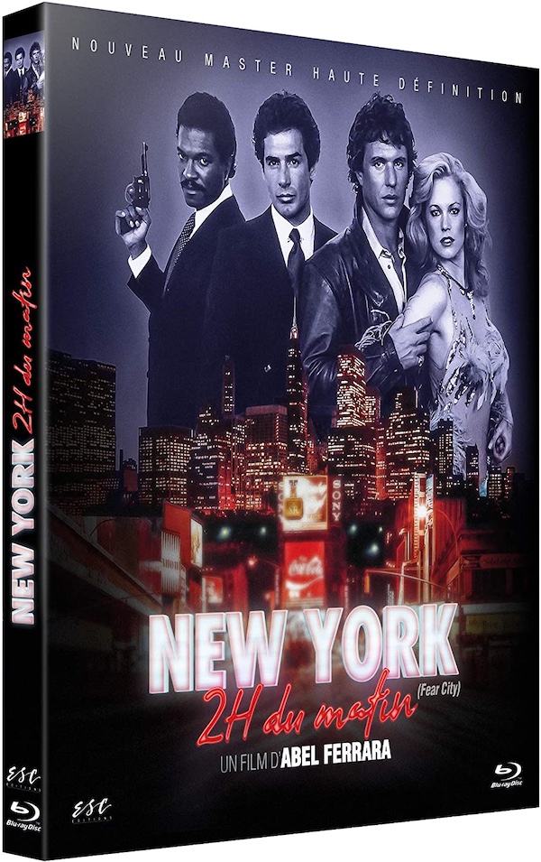 New York 2H00 du matin | Blu-ray du film réalisé par Abel Ferrara en 1984 avec Melanie Griffith, Tom Berenger, Tracy Griffith, Emilia Crow