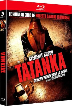 Tatanka | Blu-ray du film de 2011 réalisé par Giuseppe Gagliardi avec Clemente Russo, Suzanne Wolff, Sascha Zacharias, Claudia Ruffo