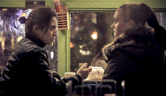 Un bon flic Le ciel peut attendre : Explication de la fin