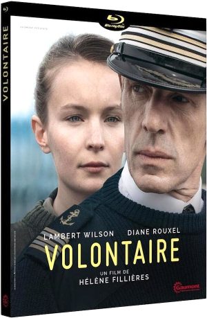 Volontaire | Blu-ray | Film de 2018 réalisé par Hélène Fillières avec Diane Rouxel, Lambert Wilson, Pauline Acquart, Jeanne Guittet, Jade Labeste