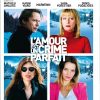 L'Amour est un crime parfait | Blu-ray | Film des frères Larrieu en 2014 avec Karin Viard, Sara Forestier, Marion Duval, Maïwenn Le Besco
