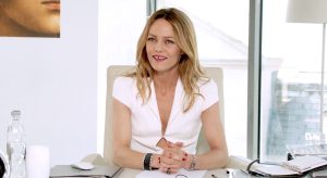 Vanessa Paradis incarne Rose dans le film Sous les jupes des filles en 2014