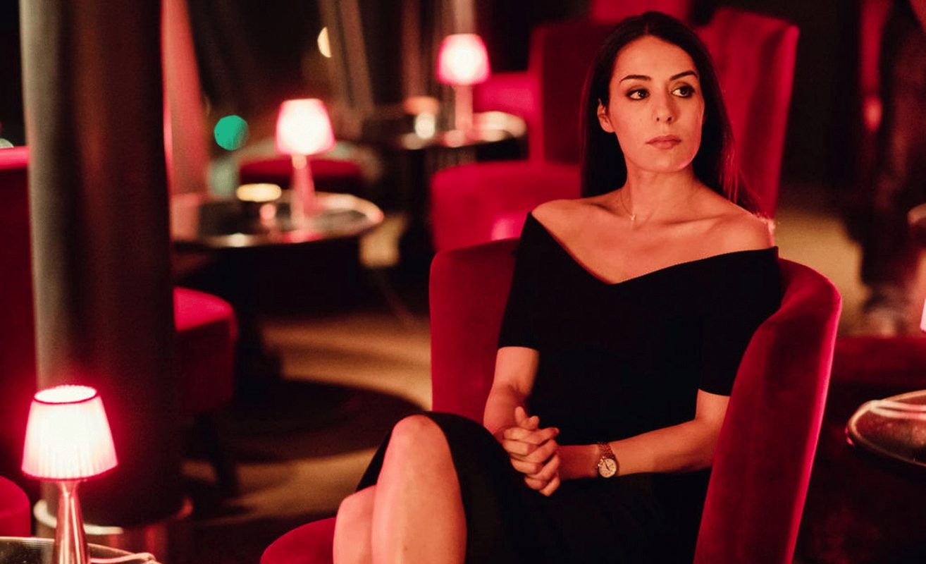 Sofia Essaïdi | Insoupçonnable