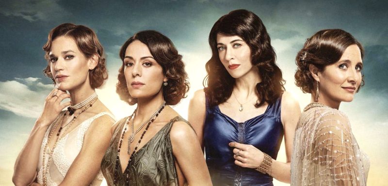 L’Été 36 : L’histoire vraie de la série