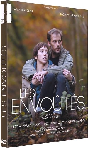 Les Envoûtés | DVD | Film réalisé en 2019 par Pascal Bonitzer avec Sara Giraudeau, Nicolas Duvauchelle, Anabel Lopez, Josiane Balasko, Iliana Lolic