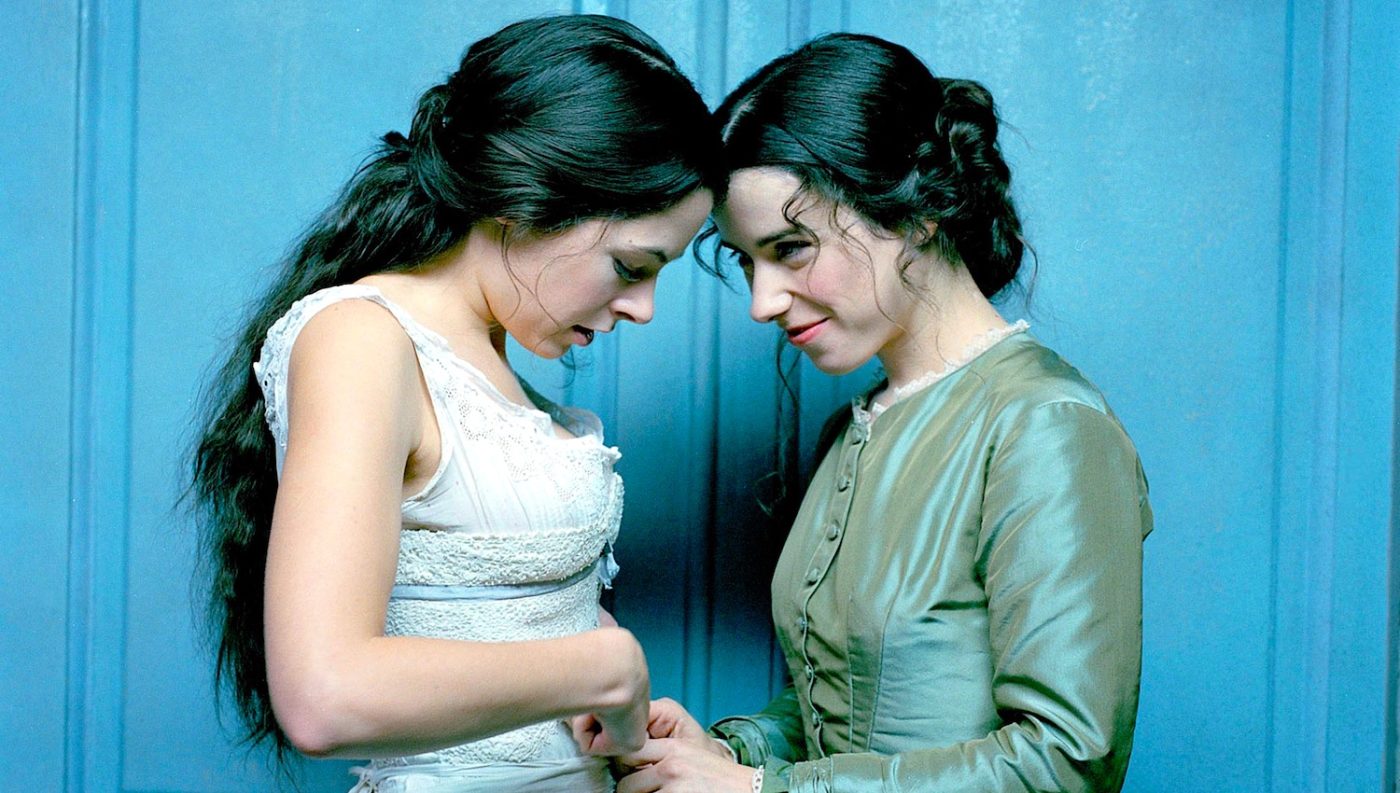 Elaine Cassidy | Du bout des doigts | Série 2005