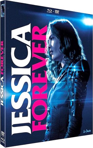 Jessica Forever | Blu-ray + DVD du film réalisé par Caroline Poggi et Jonathan Vinel en 2018 avec Aomi Muyock, Maya Coline, Angelina Woreth