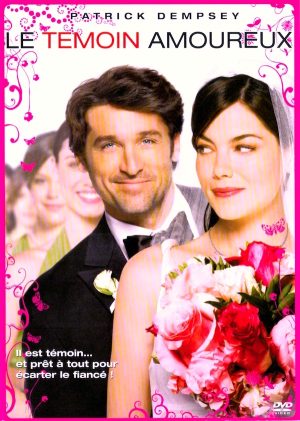 Le Témoin amoureux | DVD du film réalisé par Paul Weiland en 2008 avec Michelle Monaghan, Patrick Dempsey, Kevin McKidd, Busy Philipps