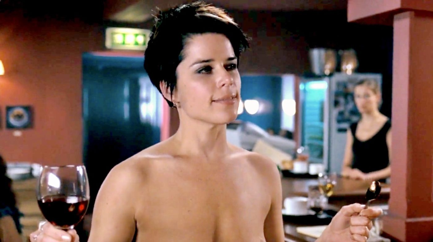 Neve Campbell | I Really Hate My Job | Film 2007
