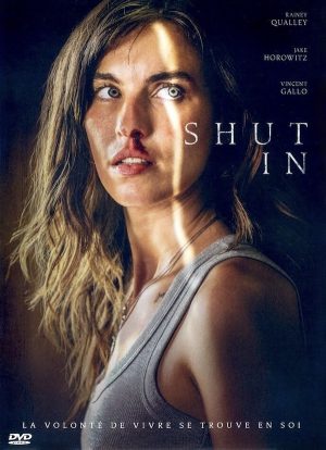 Shut in | DVD du film réalisé par D.J. Caruso en 2022 avec Rainey Qualley, Vincent Gallo, Jake Horowitz