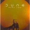 Dune Deuxième partie | 4K du film et Blu-ray du film en version française dans un boîtier SteelBook