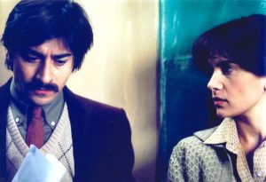 Maya Sansa et Luigi Lo Cascio dans le film dramatique politique italien Buongiorno, notte (Good Morning, Night) réalisé par Marco Bellocchio en 2003