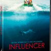 Influencer | DVD du film réalisé par Kurtis David Harder en 2023 avec Cassandra Naud, Emily Tennant et Sara Canning