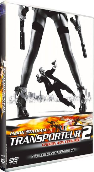 Le Transporteur 2 | DVD du film réalisé par Louis Leterrier en 2005 avec Kate Nauta, Jason Statham, Amber Valletta, AnnaLynne McCord