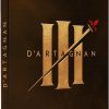 Les Trois Mousquetaires D'Artagnan | 4K du film + Blu-ray du film + Blu-ray bonus en boîtier SteelBook édition limitée