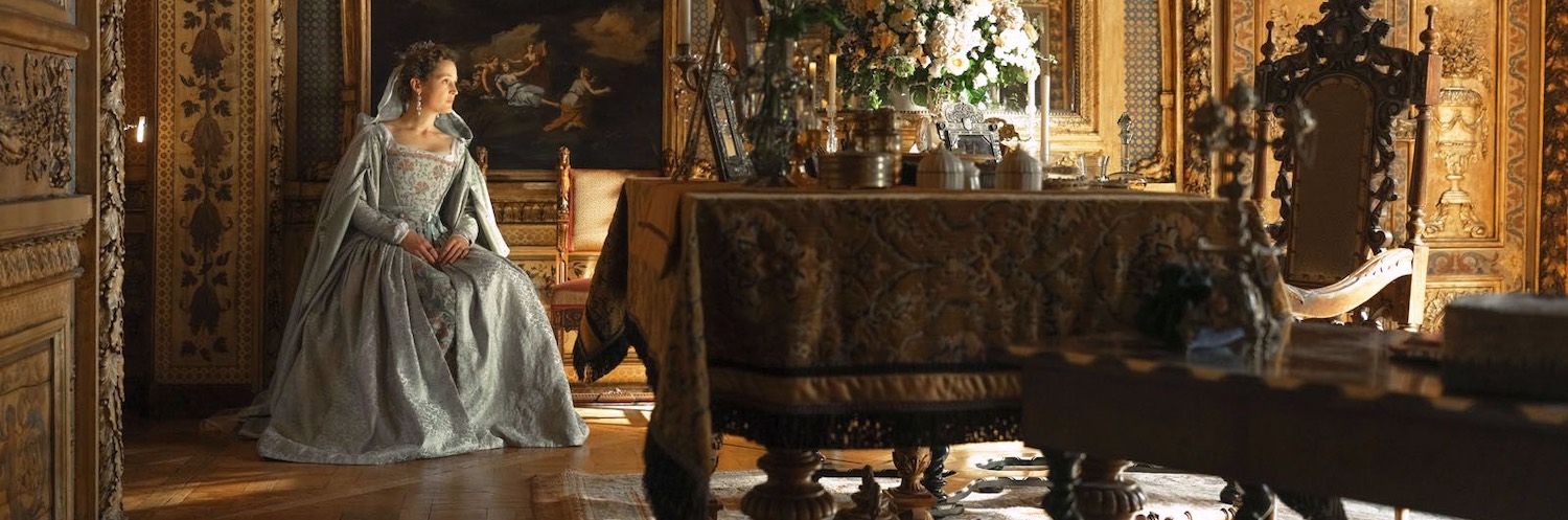 Vicky Krieps incarne Anne d'Autriche Reine de France et épouse de Louis XIII dans le film Les Trois Mousquetaires D'Artagnan en 2023
