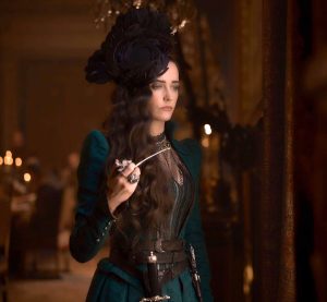 Eva Green joue Milady de Winter une femme altière et manipulatrice dans le film Les Trois Mousquetaires D'Artagnan en 2023